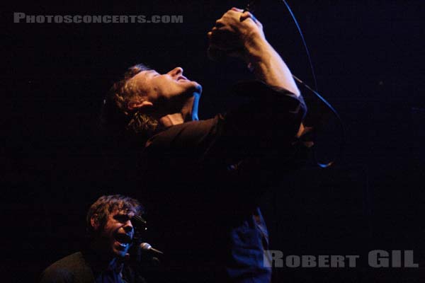 THE NATIONAL - 2005-04-25 - PARIS - Cafe de la Danse - 